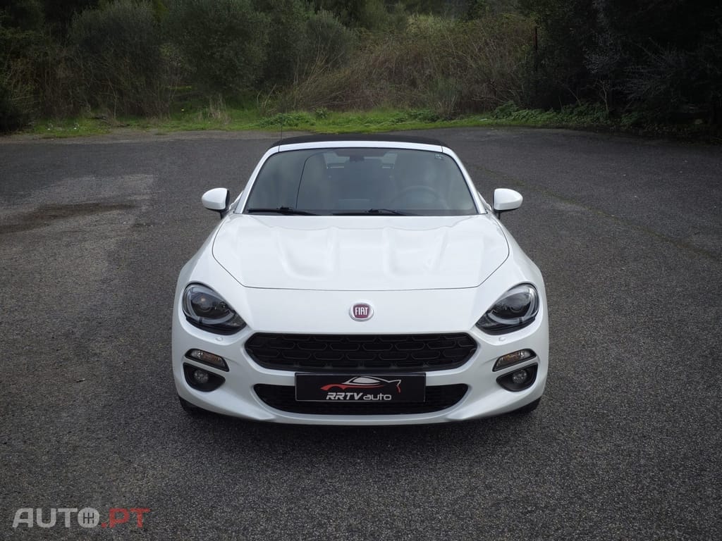 Fiat 124 Spider 1.4 MultiAir Turbo Lusso
