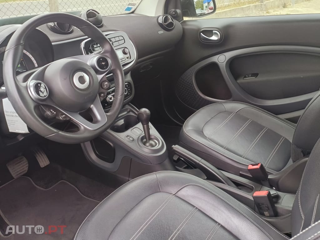 Smart ForTwo Electric Drive Passion
