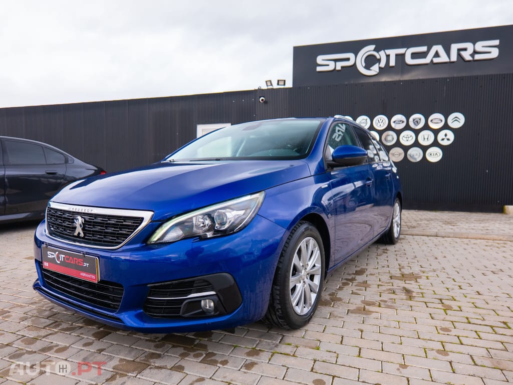 Peugeot 308 SW 1.5 BlueHDi Style