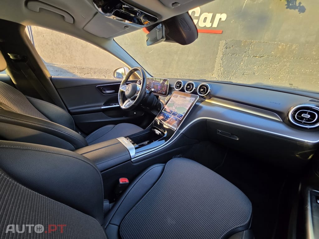 Mercedes-Benz C 220 Station d 9G-TRONIC Avantgarde