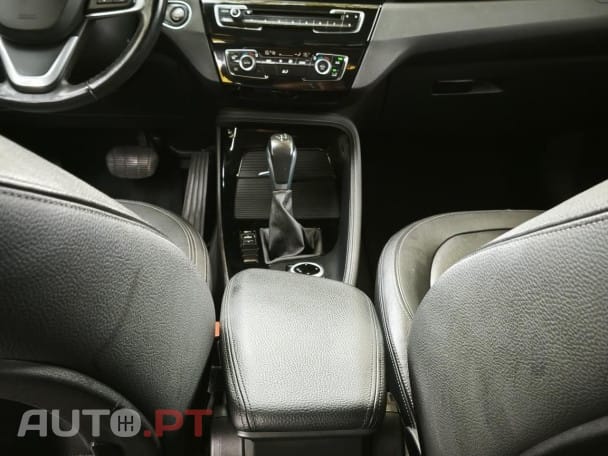 BMW X1 18 d sDrive Auto xLine
