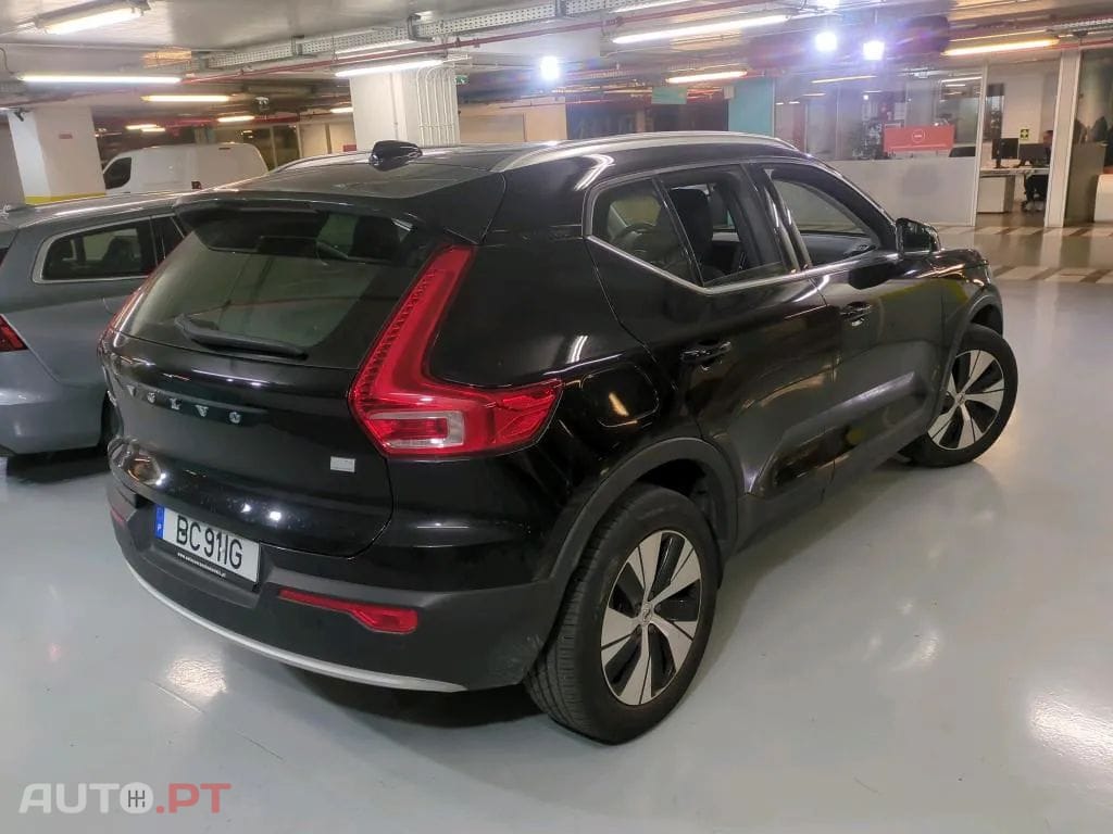 Volvo XC40 1.5 T4 PHEV Essential
