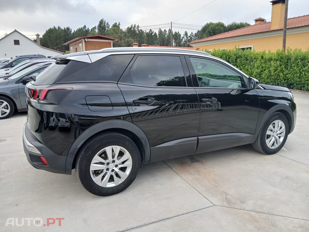 Peugeot 3008 1.5 BlueHDi Active