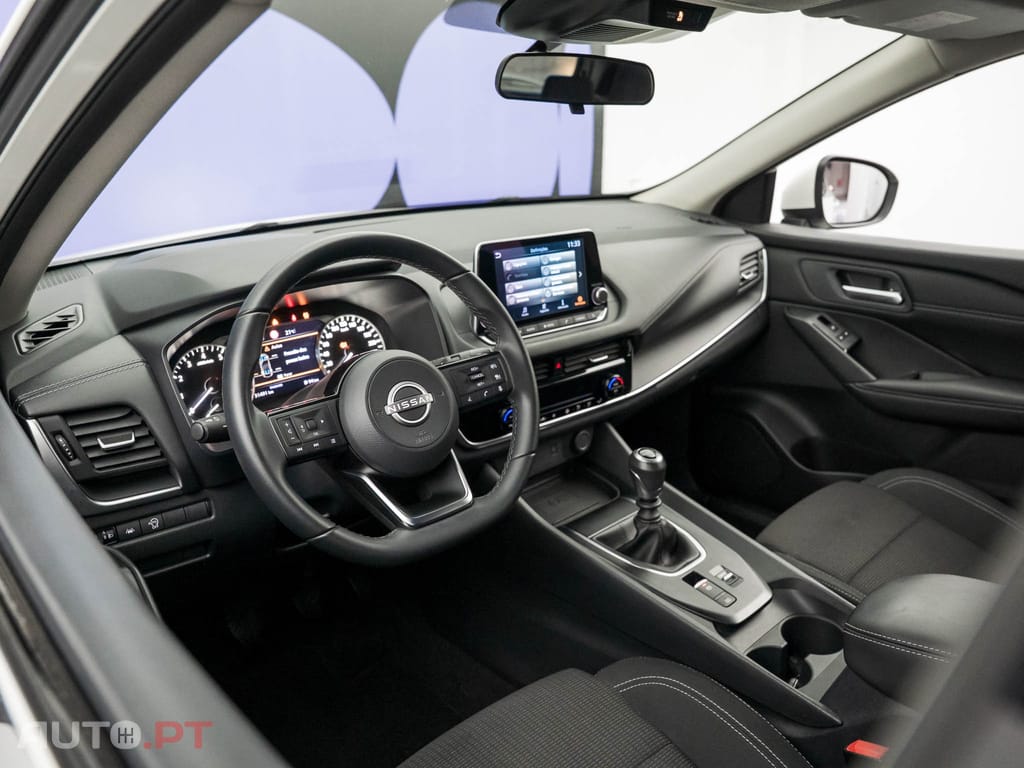 Nissan Qashqai 1.3 DIG-T Acenta
