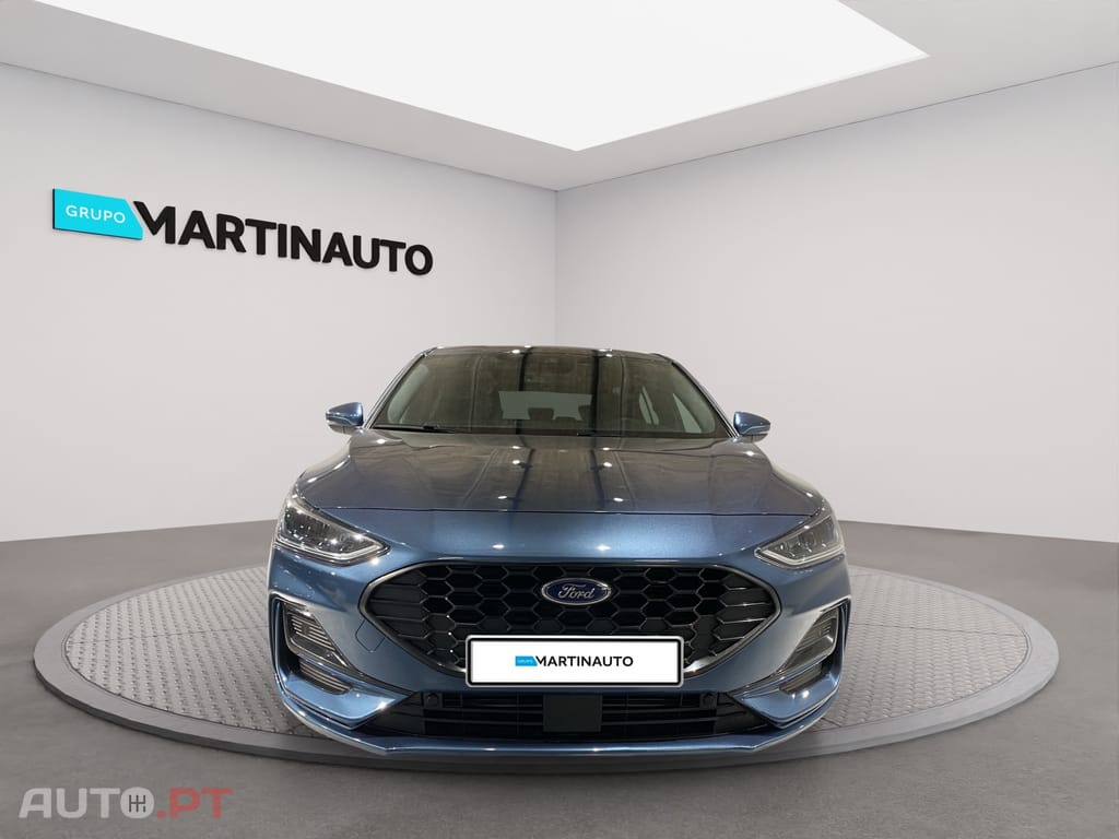 Ford Focus 1.0 EcoBoost MHEV ST-Line