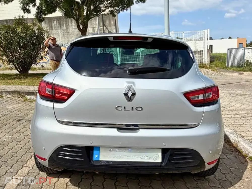 Renault Clio 1.5 dCi Limited