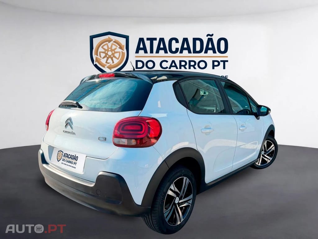 Citroen C3 1.2i Feel Business