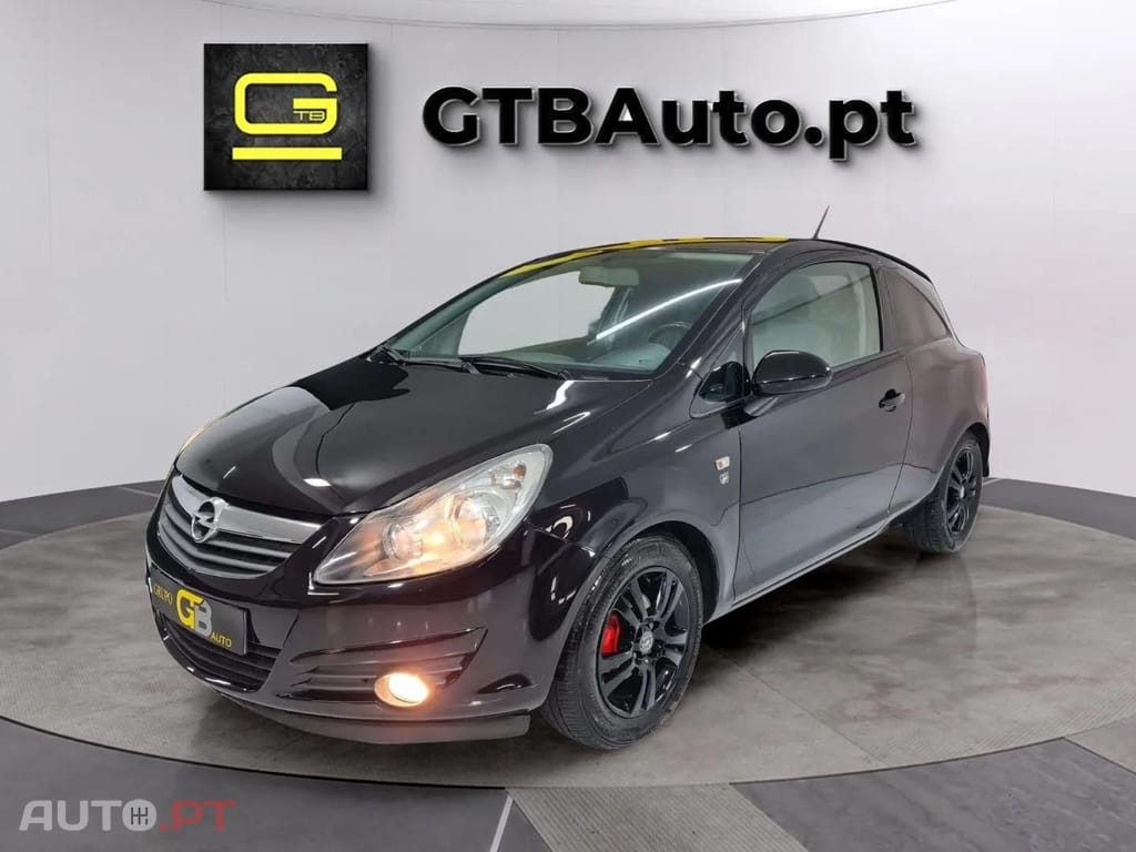 Opel Corsa  1.3 CDTI Edition Série  111 Anos