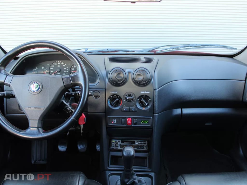 Alfa Romeo 146 1.4 TS 16V Lusso