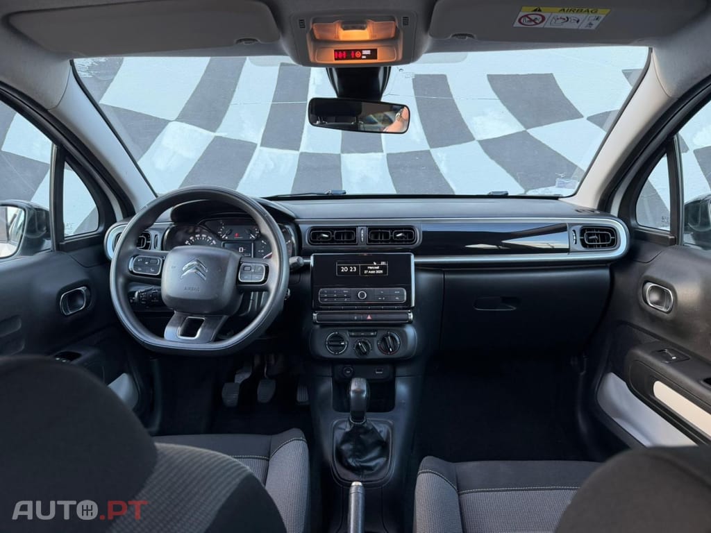 Citroen C3 1.2 PureTech Attraction