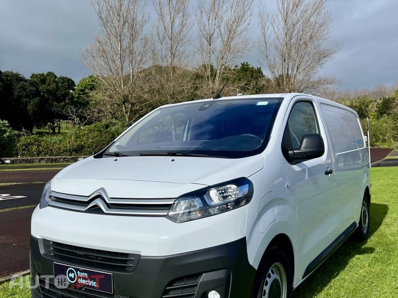 Citroën Jumpy 50 kWh M — fotografia 3