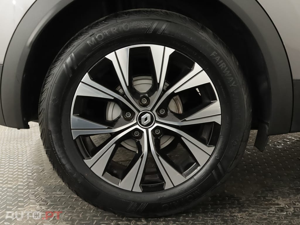 Renault Captur Captur 1.0 TCe Techno Bi-Fuel