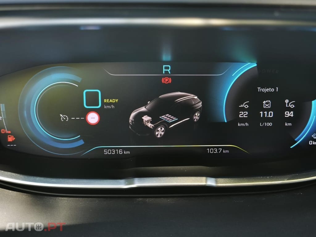 Peugeot 3008 1.6 Hybrid Allure Pack e-EAT8