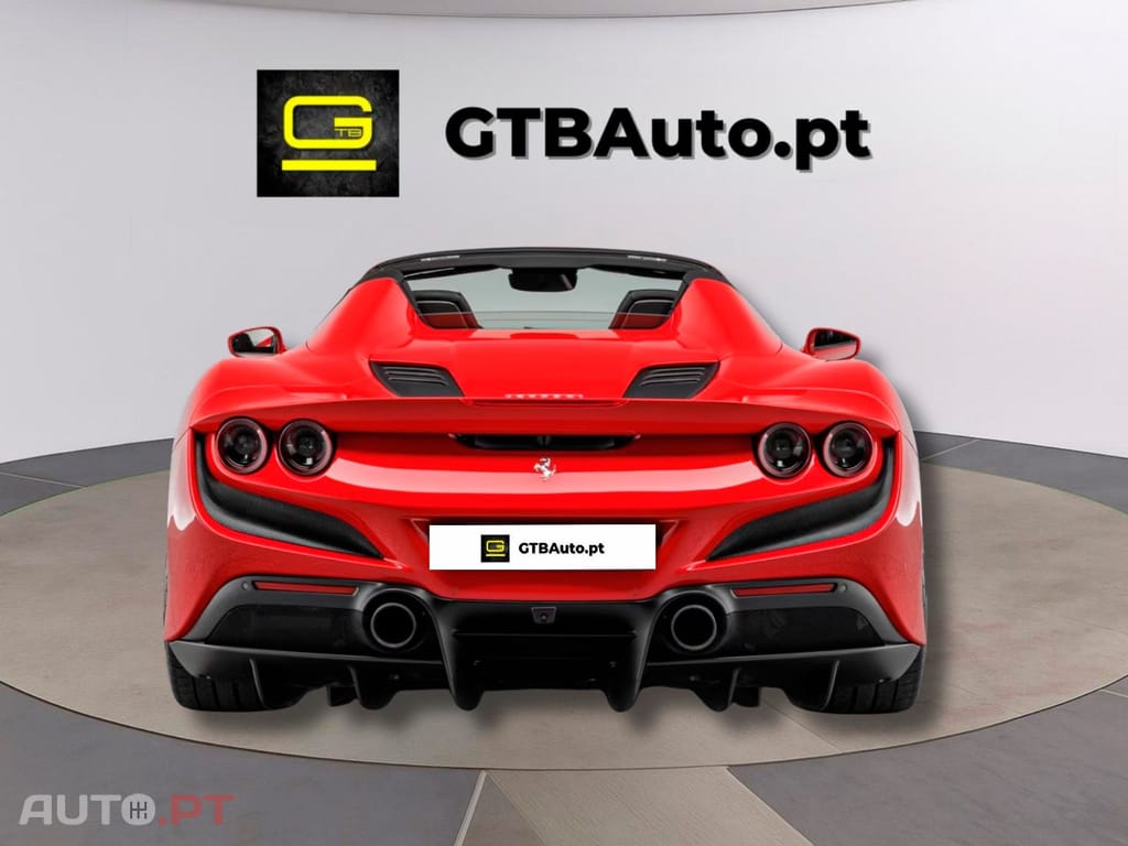 Ferrari F8 ND