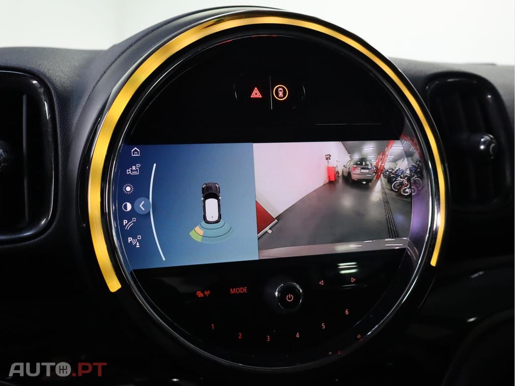 MINI Countryman Cooper S E ALL4 Auto