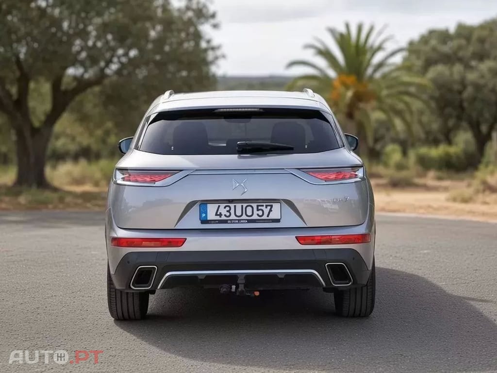 DS DS7 Crossback 1.5 BlueHDi Be Chic