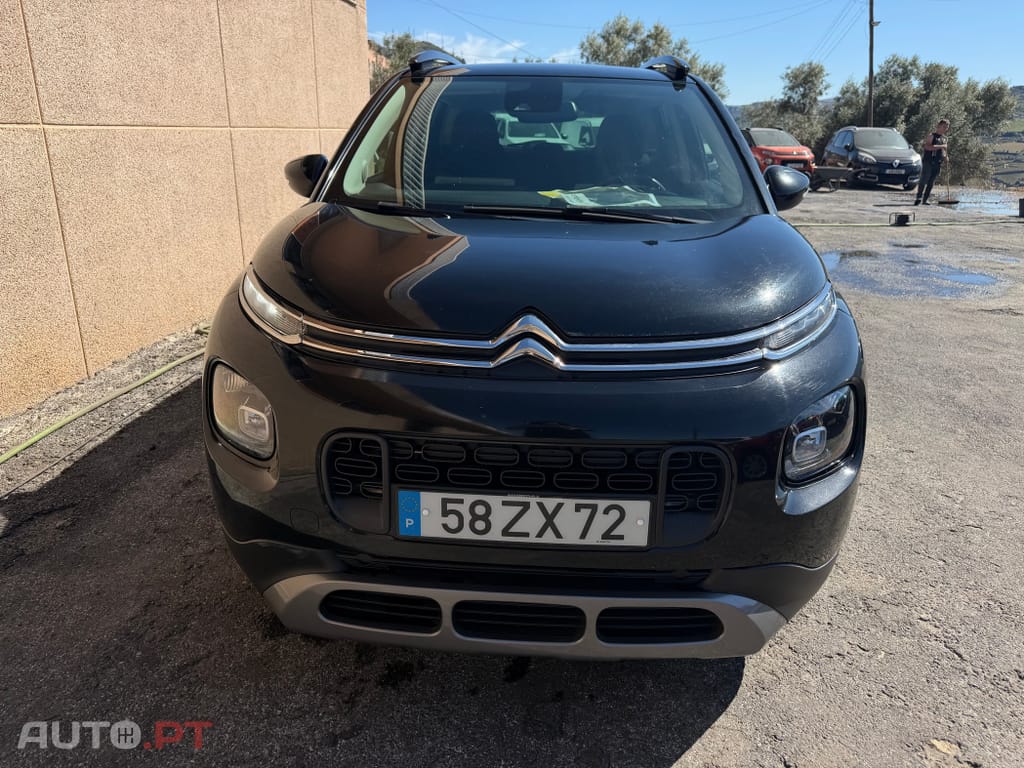 Citroen C3 Aircross 1.6 BlueHDi Shine S&S