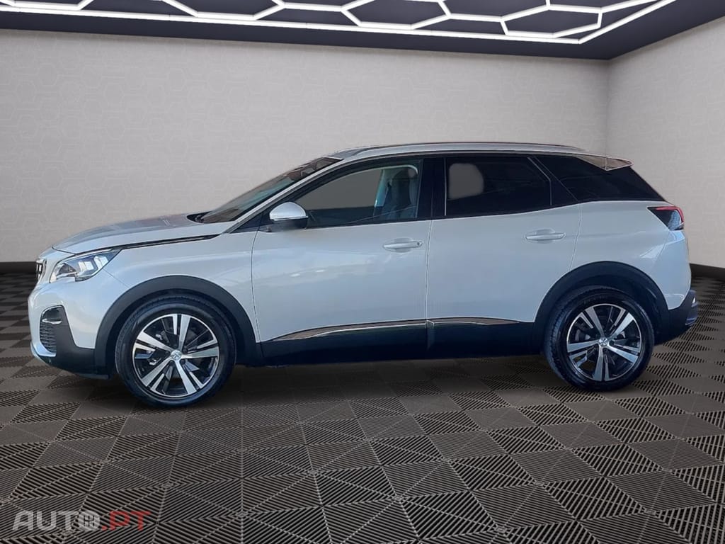 Peugeot 3008 1.5 BlueHDi Allure