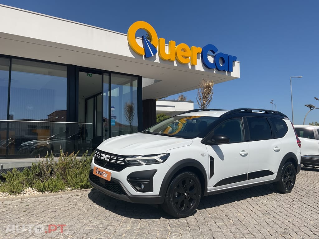 Dacia Jogger 1.0 ECO-G Extreme 7L Bi-Fuel