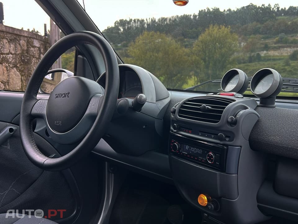 Smart ForTwo Passion