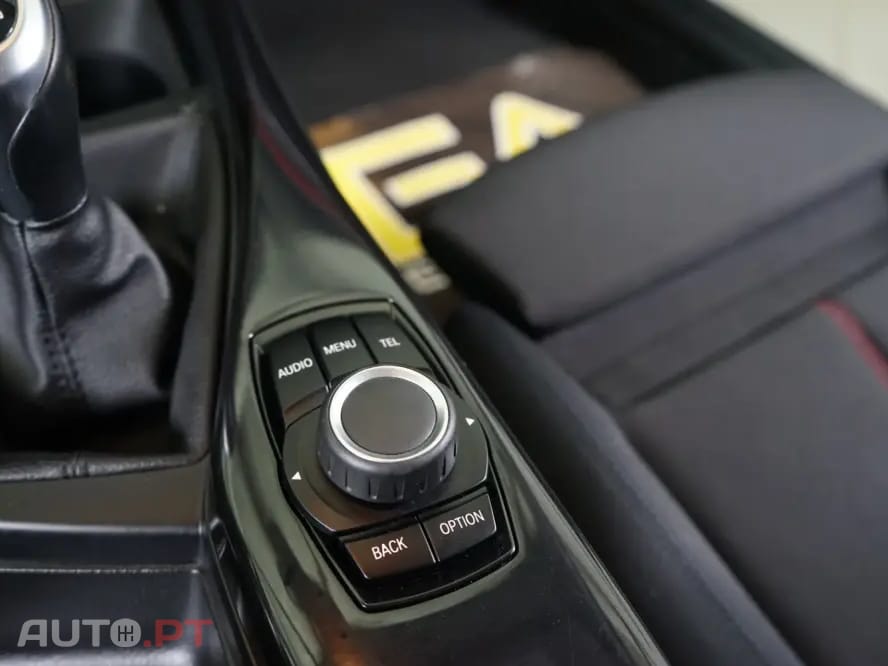 BMW 116 d EfficientDynamics Edition