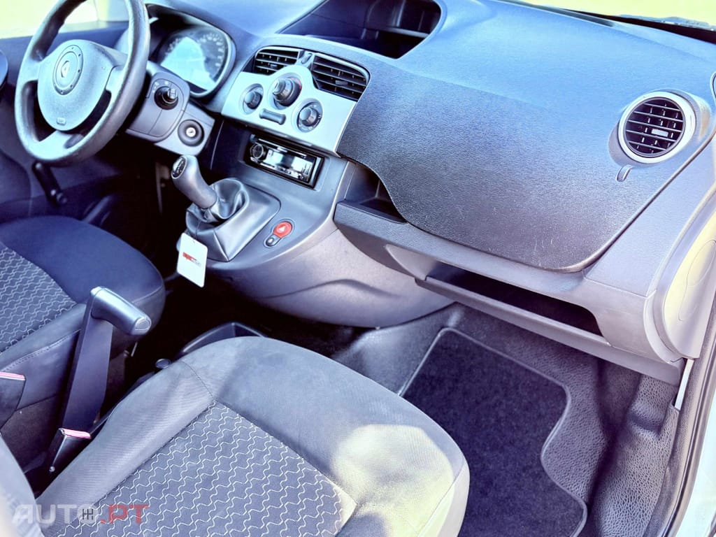 Renault Kangoo 1.5 dCi Business