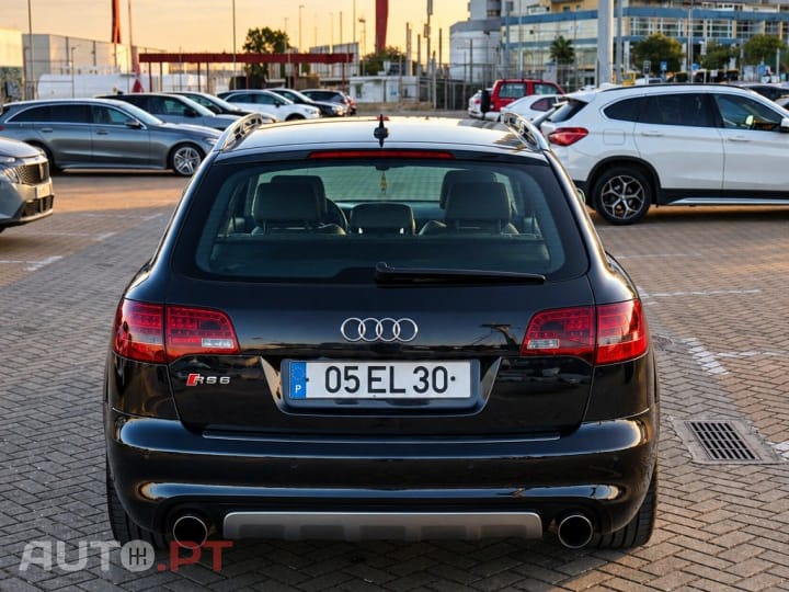Audi A6 Allroad 2.7 TDi V6