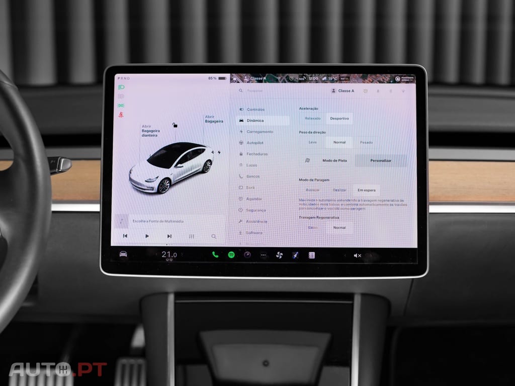Tesla Model 3 Performance Dual Motor AWD