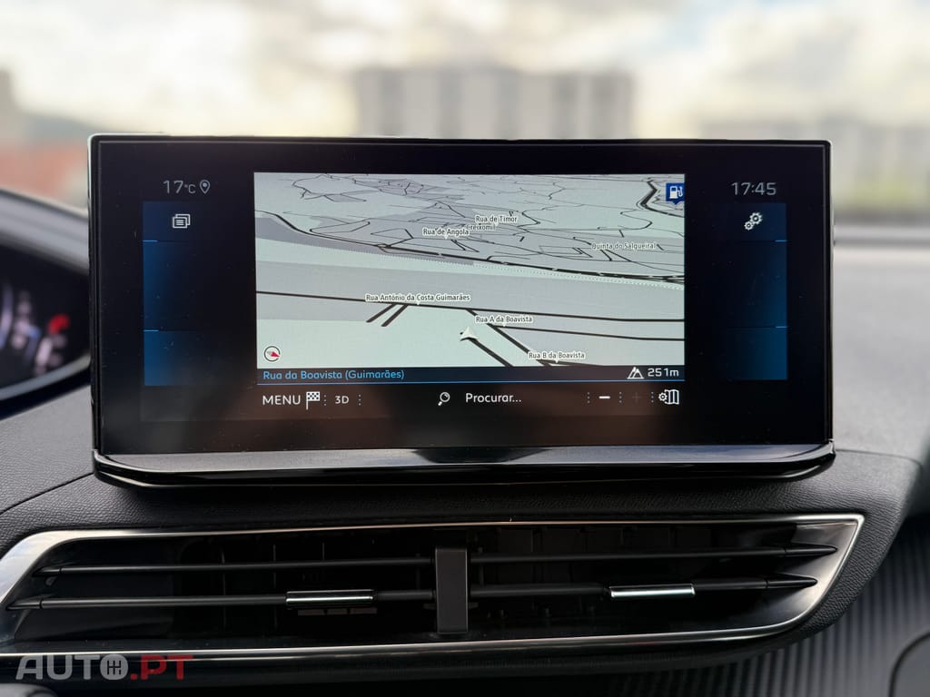 Peugeot 3008 1.5 BlueHDi Style