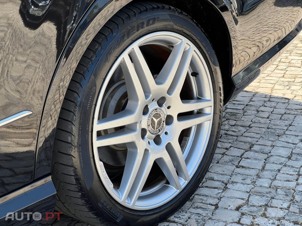 Mercedes-Benz E 250 CDi Avantgarde BE Auto.