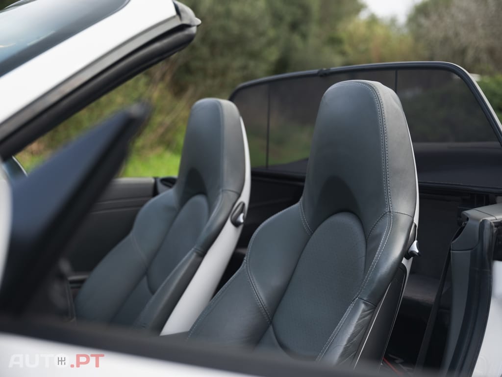 Porsche 997 Turbo Cabriolet