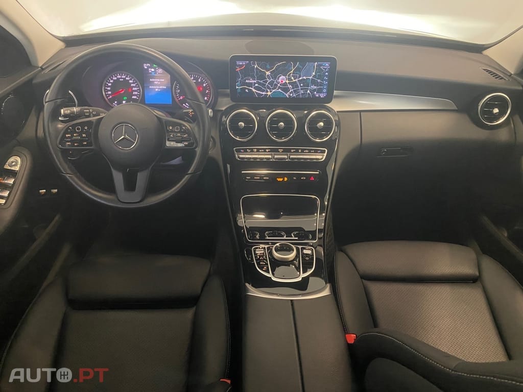 Mercedes-Benz C 300 e Avantgarde