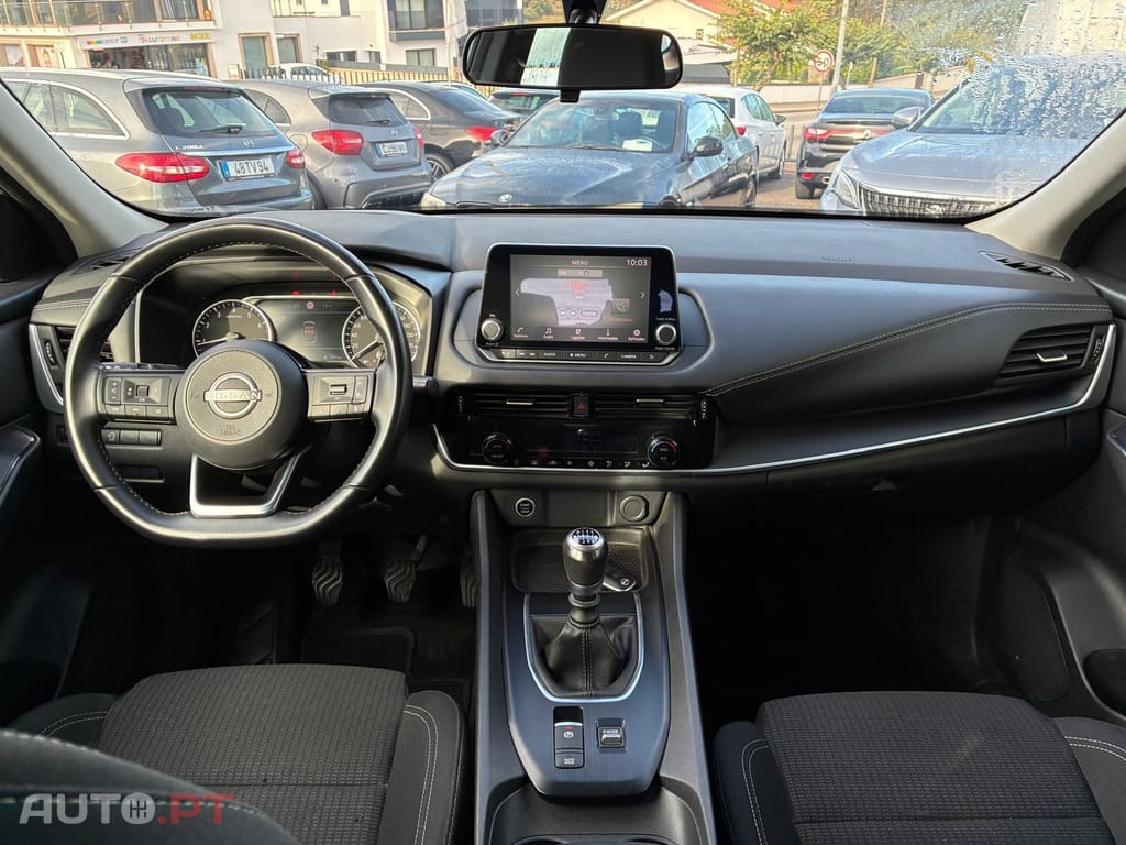 Nissan Qashqai 1.3 DIG-T Acenta