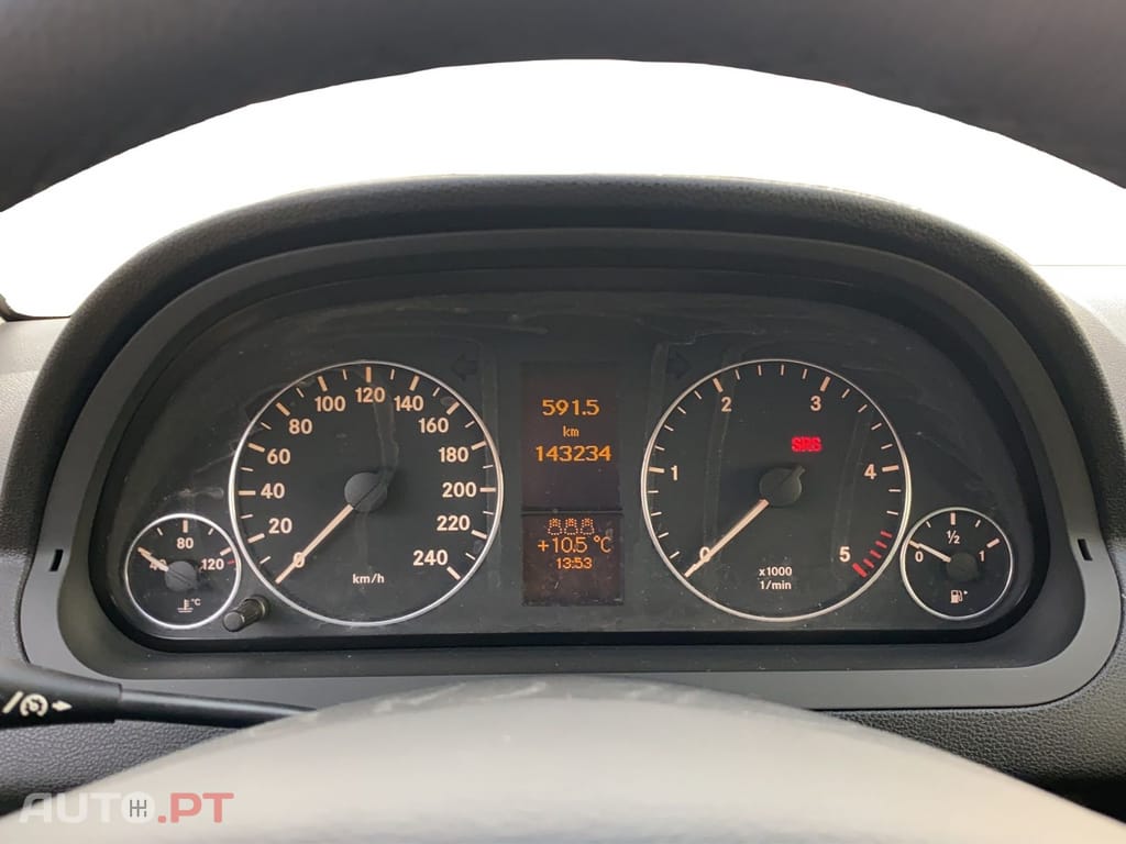 Mercedes-Benz A 180 CDi Classic
