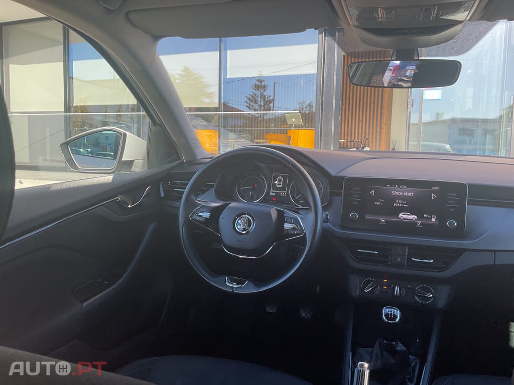 Skoda Scala 1.0 TSI Ambition