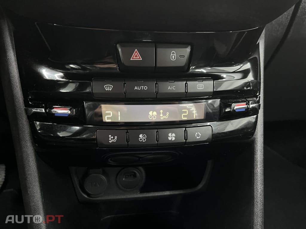 Peugeot 208 1.2 PureTech Allure