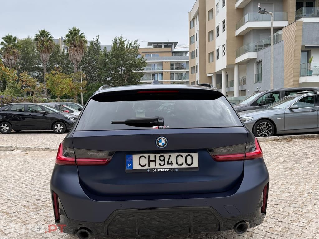 BMW 330 Mspor