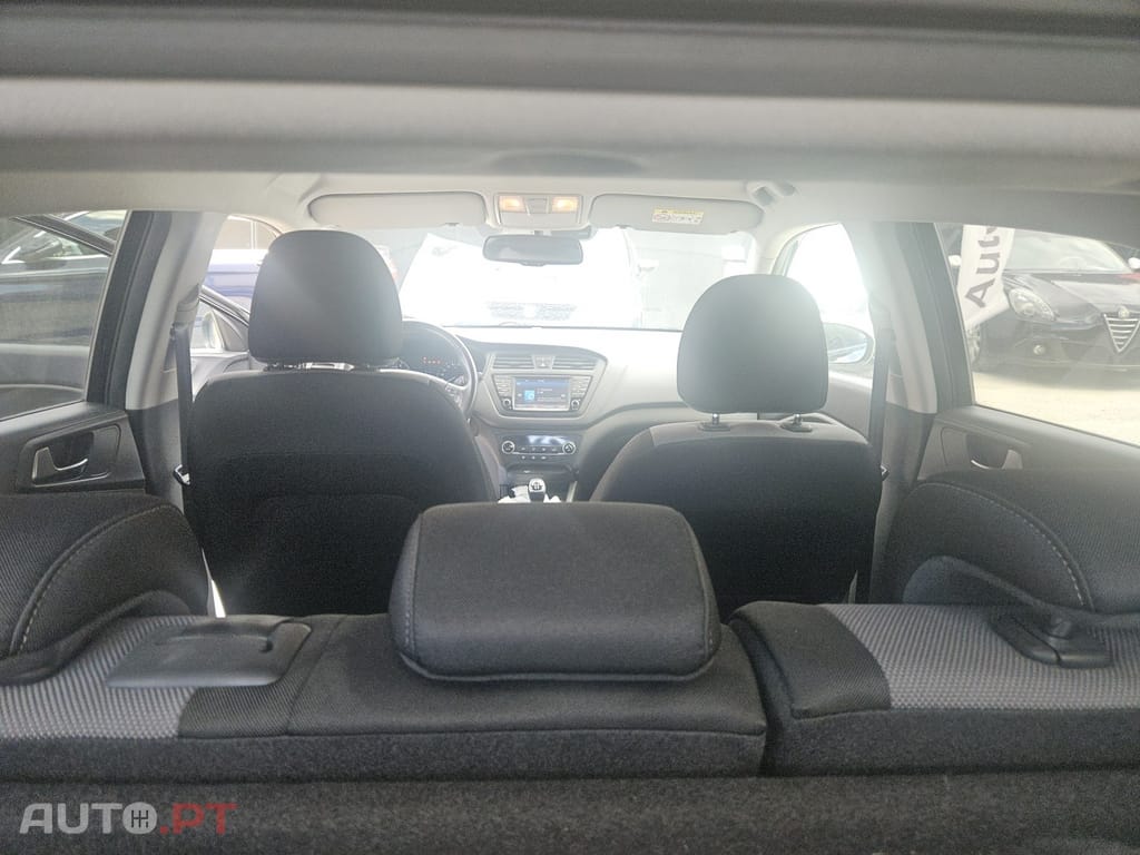 Hyundai i20 1.0 T-GDi Comfort Navi