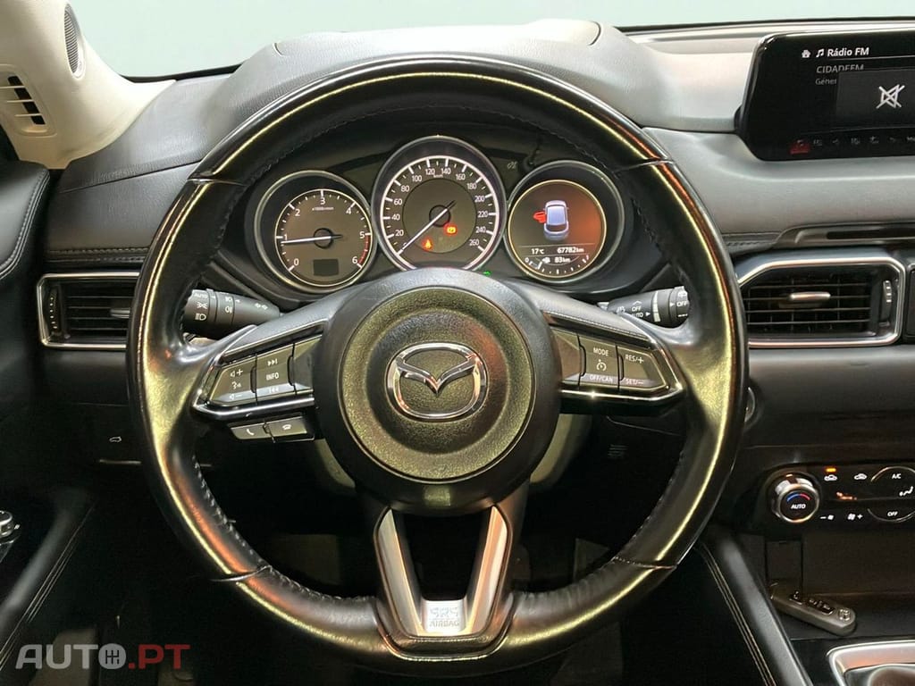 Mazda CX-5 2.2 D Excellence Navi