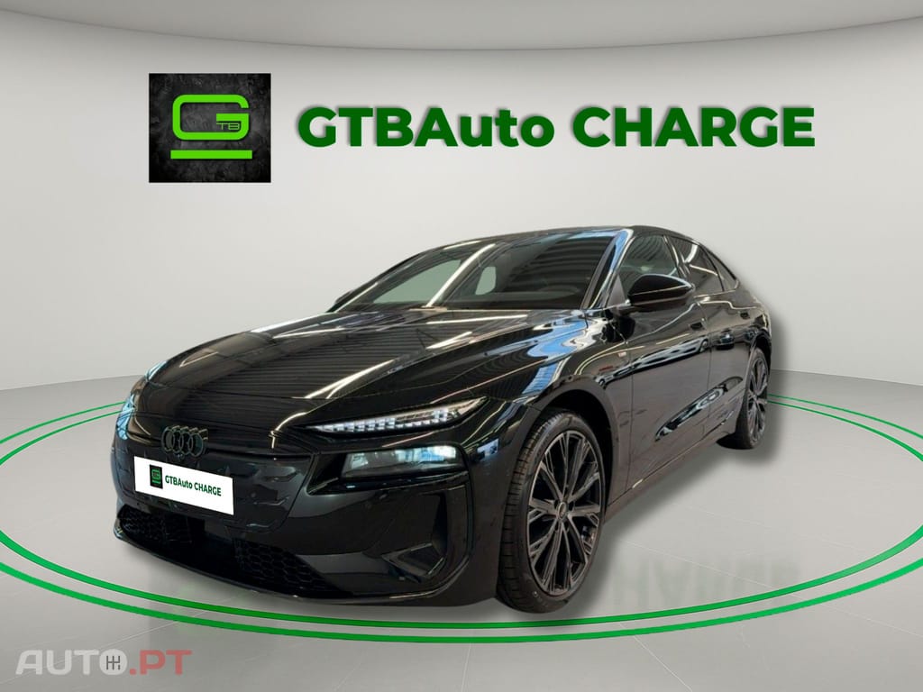Audi A6 Sportback e-tron I.V.A DEDUTIVEL