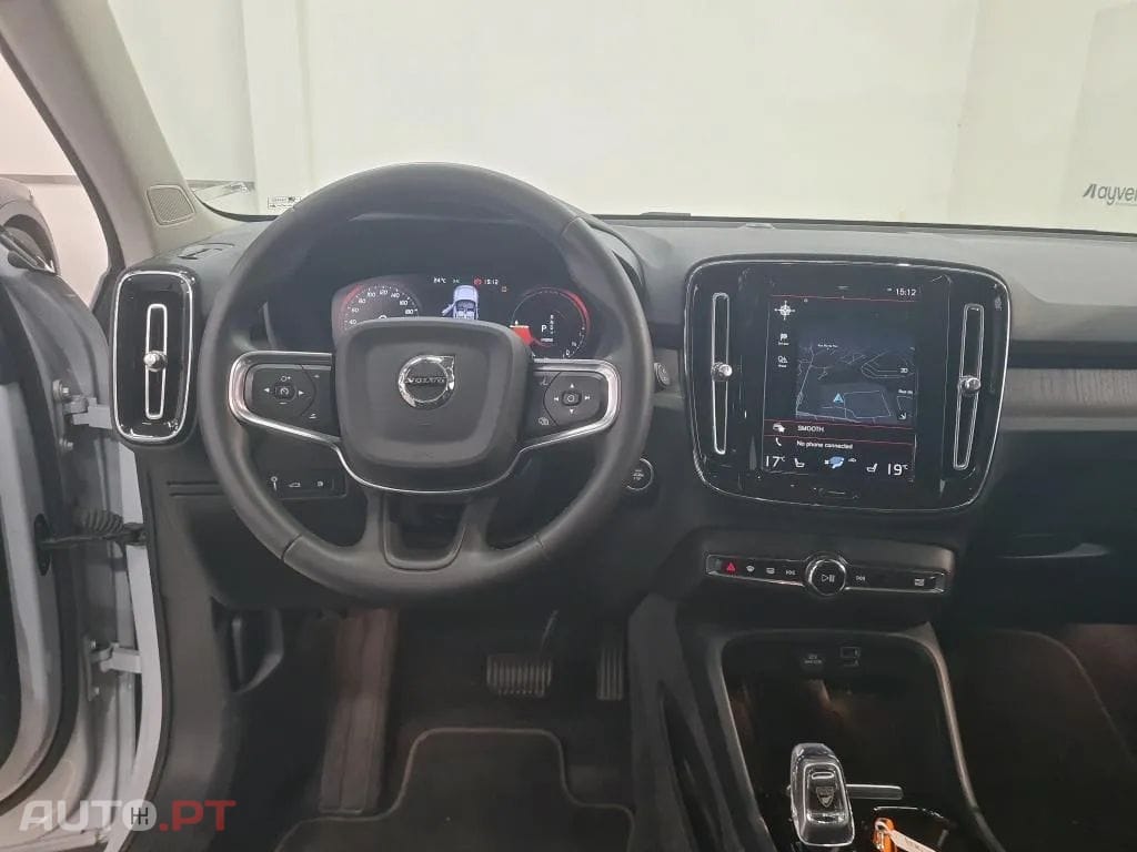 Volvo XC40 1.5 T5 PHEV Inscription