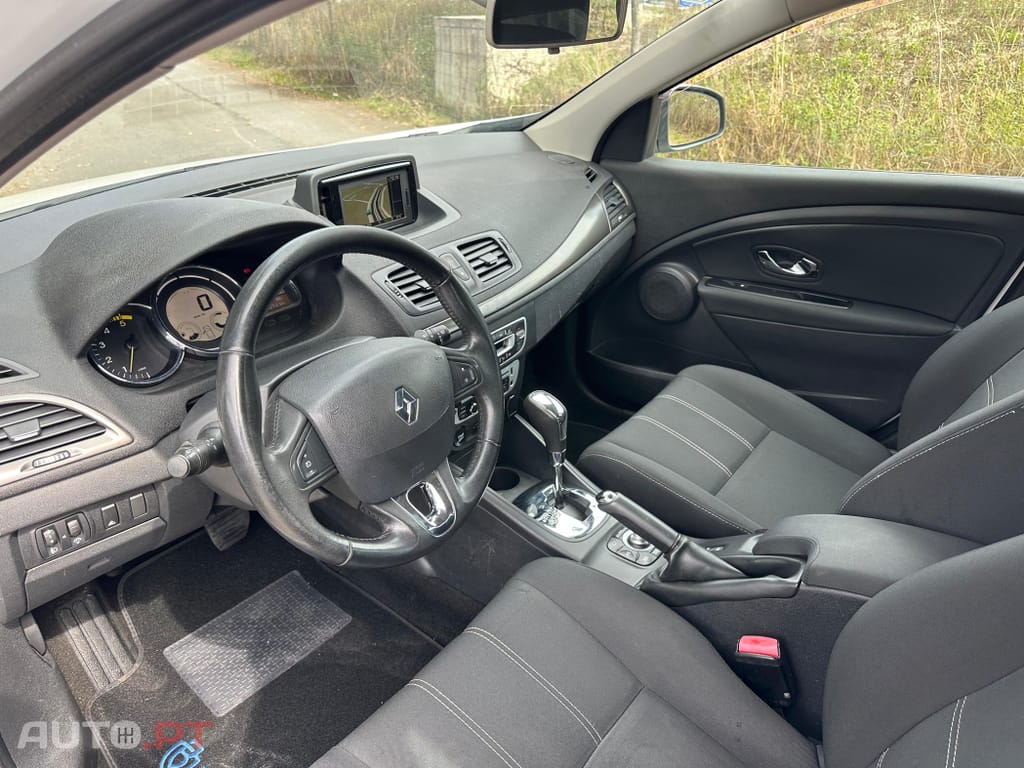 Renault Mégane Sport Tourer 1.5 dCi Bose Edition EDC CO2 Champion