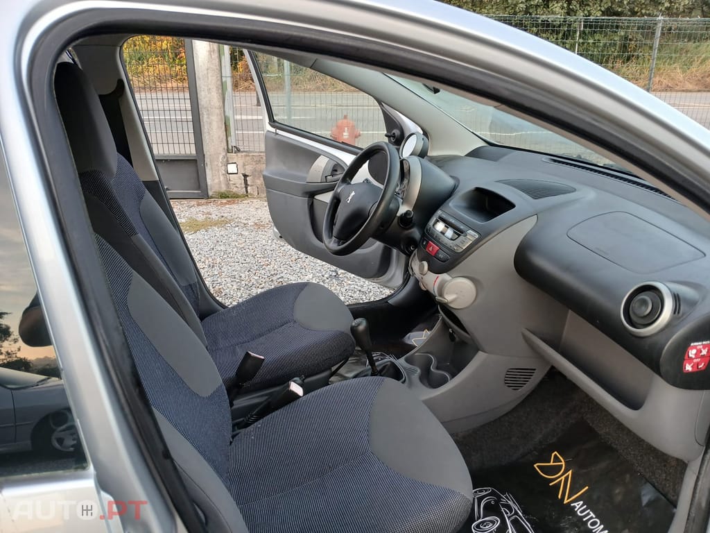 Peugeot 107 1.0 Trendy