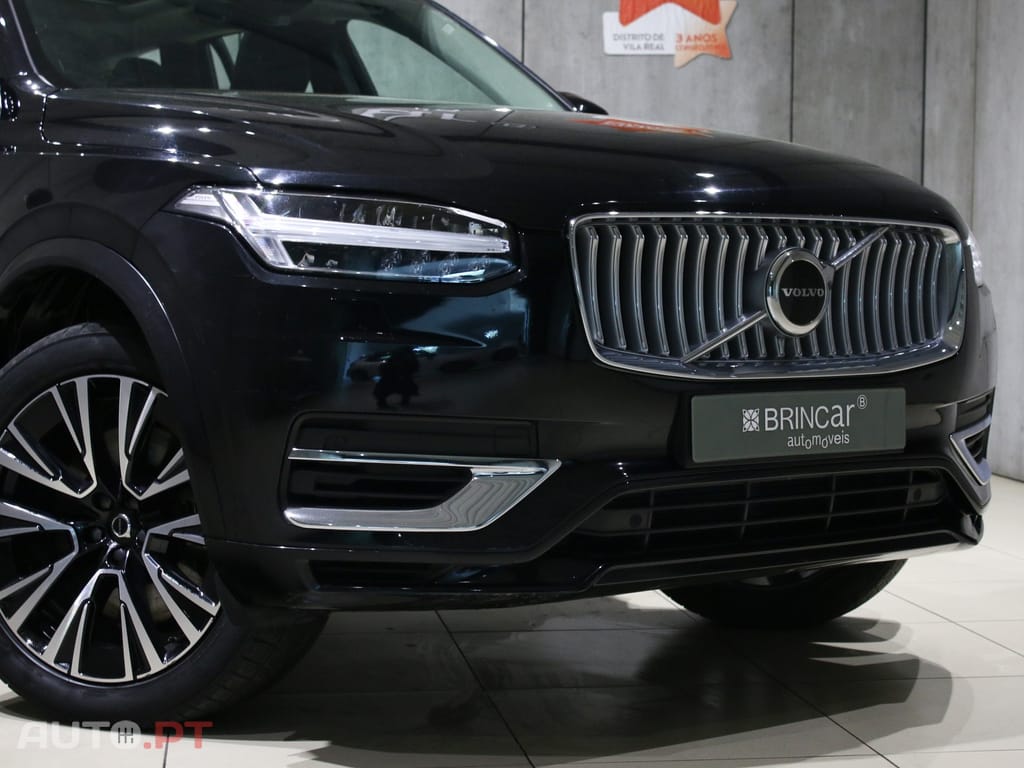 Volvo XC90 2.0 T8 PHEV Core AWD
