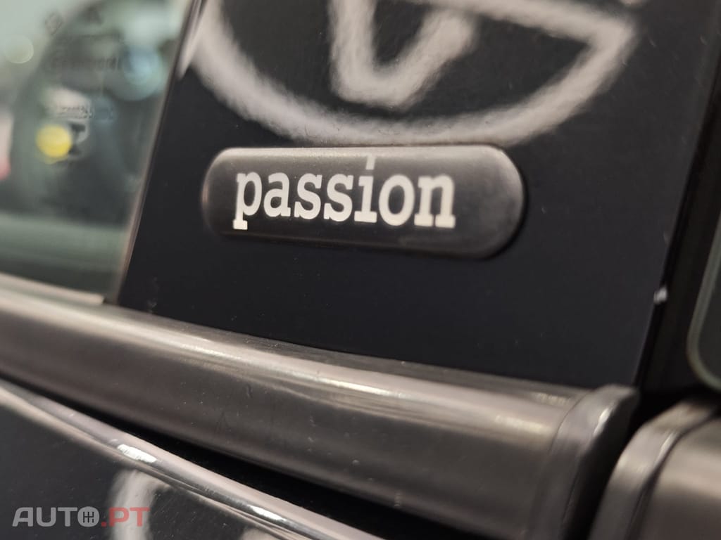 Smart ForFour Passion