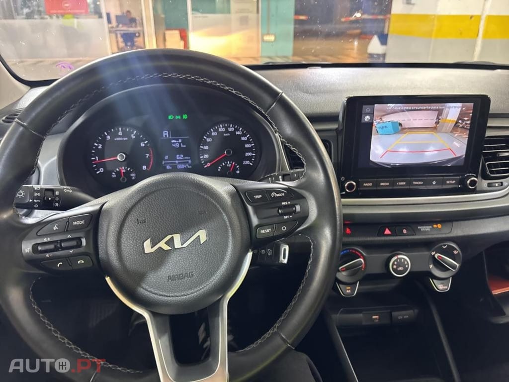 Kia Rio 1.2 CVVT Dynamic