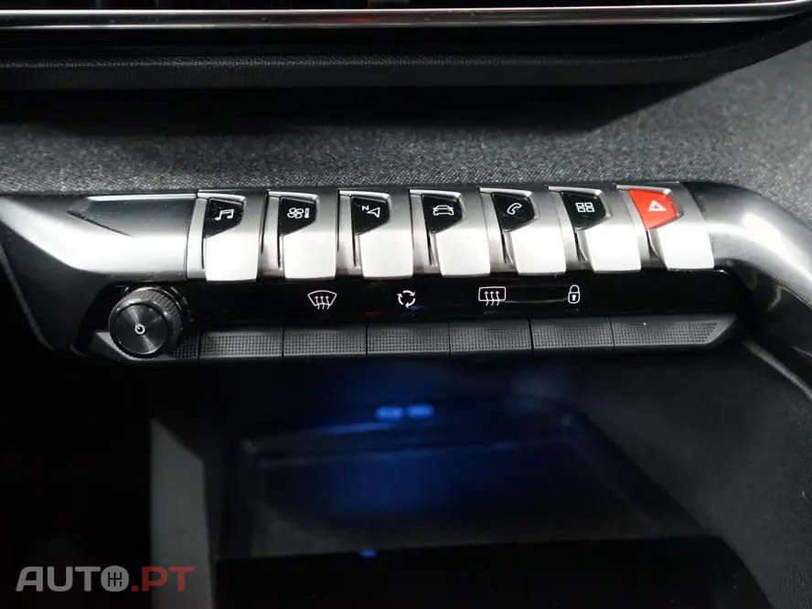 Peugeot 5008 1.2 PureTech Allure Pack