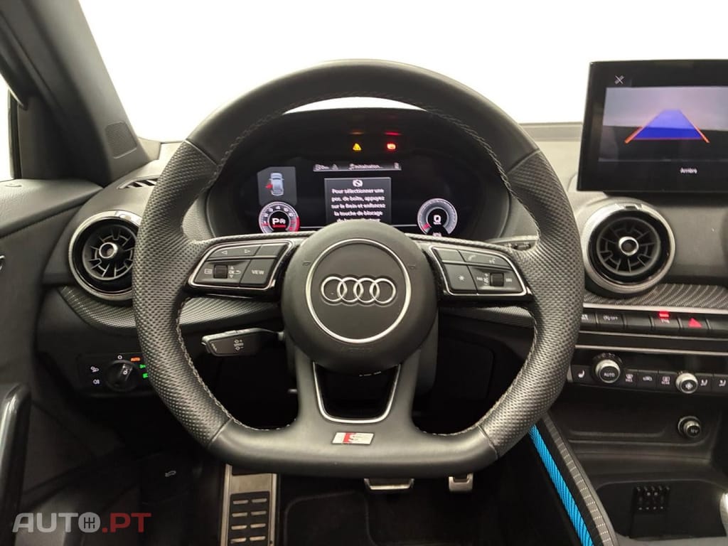 Audi Q2 35 TFSI S line S tronic