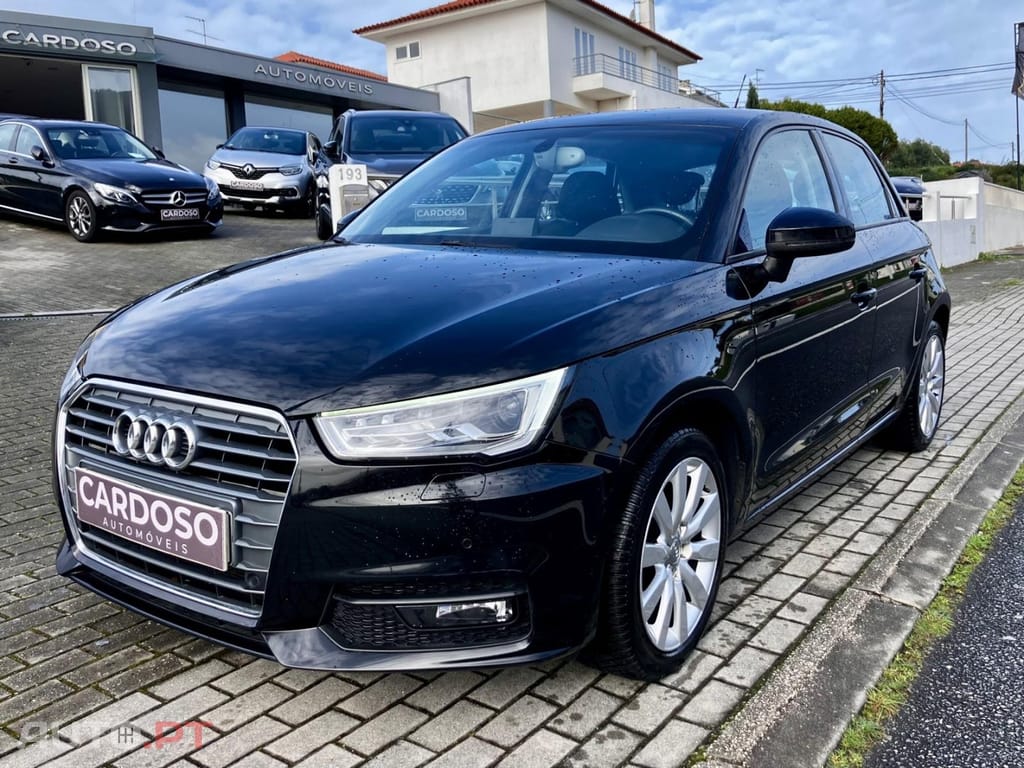 Audi A1 1.4 TDI Design