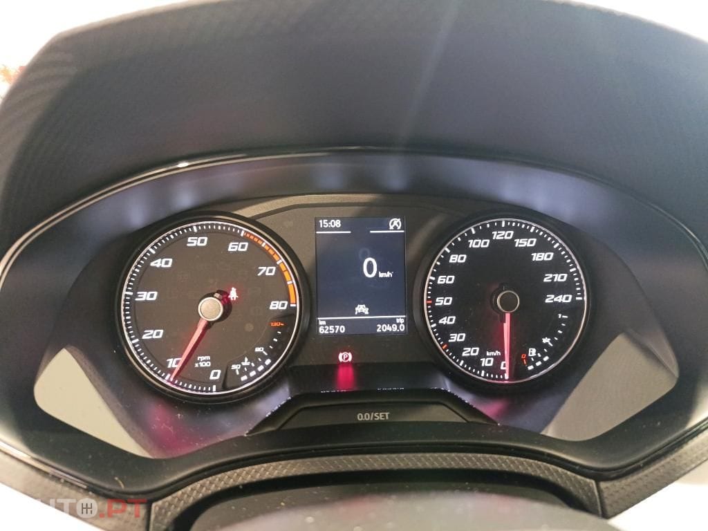 Seat Arona 1.0 TSI FR